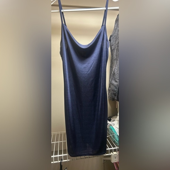 Forever 21 Dresses & Skirts - Forever 21 Navy Blue Mini Dress